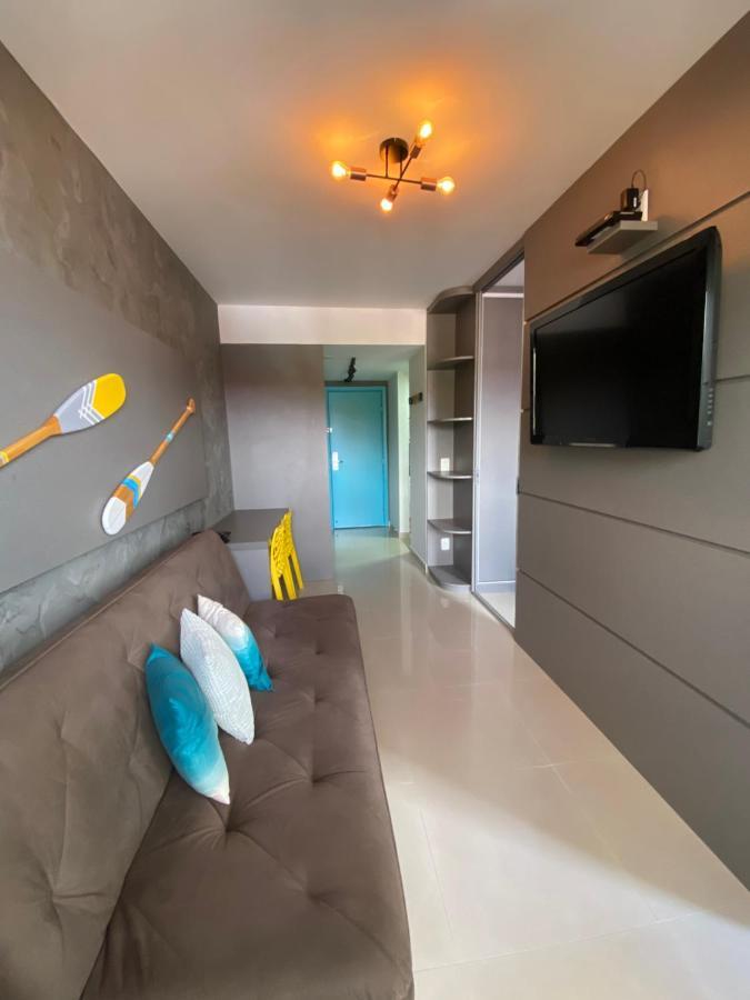 Flat Decoracao Nautica C/Vista Lago Paranoa Brasilia Exterior foto